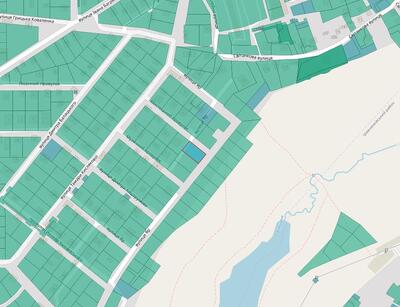 Земельна ділянка під будівництво в Яру, Полтава