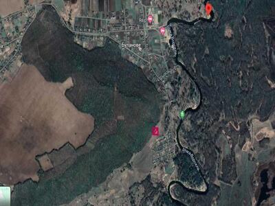 Чудова ділянка під бізнес