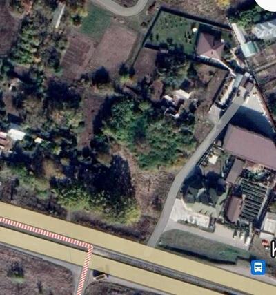 Земельна ділянка на трасі Київ-Харків