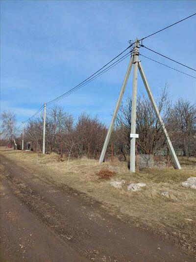 Гарна земельна ділянка в Івонченцях