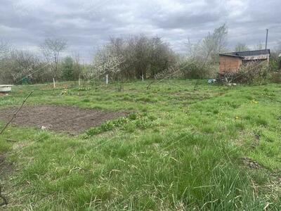 Ділянка для майбутньої дачі, Петрівка