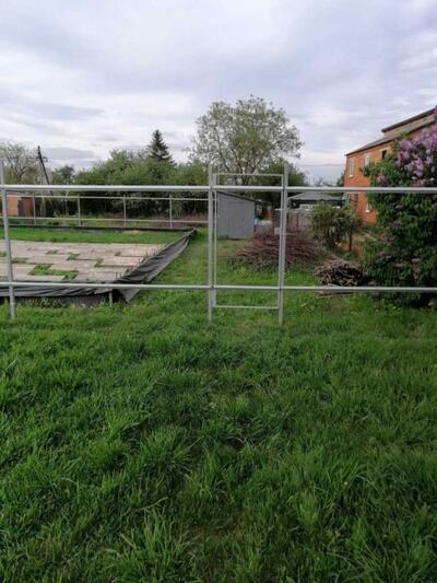 Земельна ділянка на вулиці Польовій в районі ГРЛ