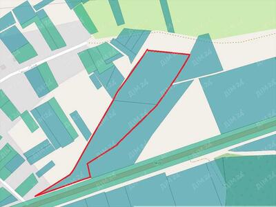 Земельна ділянка в Мачухах