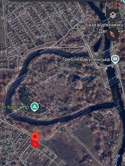 Продаж дачної ділянки