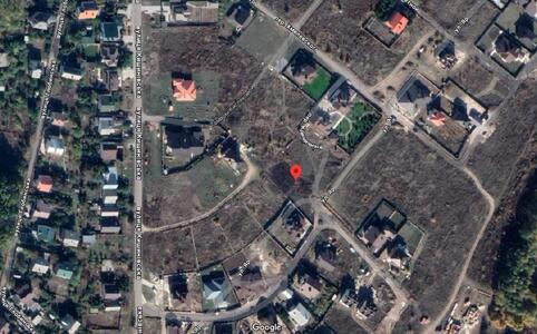 Ділянка в Яру, Полтава