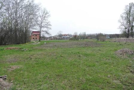 Земельна ділянка в Сем`янівці.