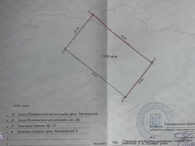 У продажі ділянка, ЯР,