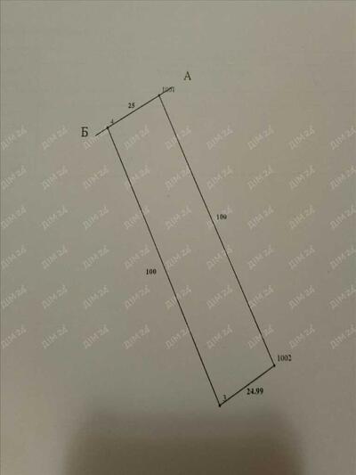 Зімельна ділянка в Кашубівці