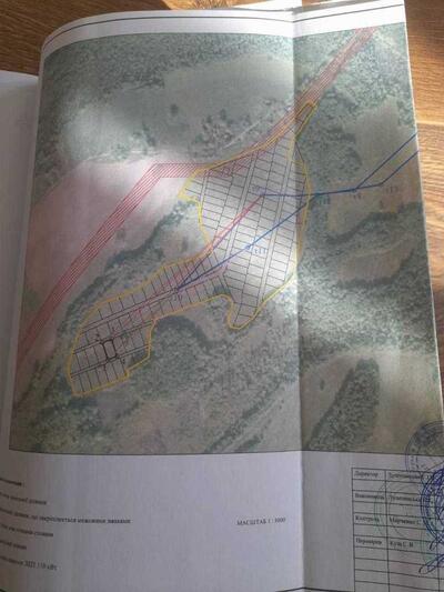 Земельна ділянка у Сем"янівці