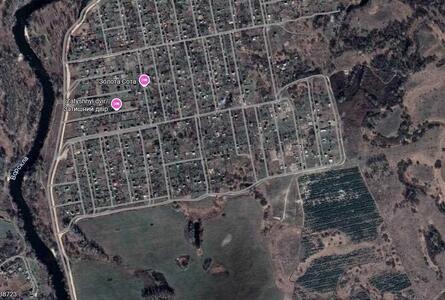 Велика дачна ділянка біля лісу с. Петрівка