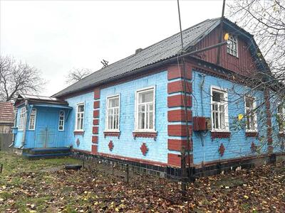 Будинок у селі Мачухи, 5 км від Полтави