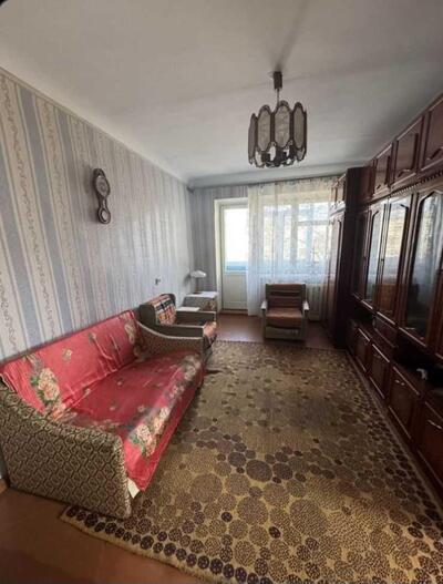 Мотель. Трикімнатна квартира на вул. Грушевського.