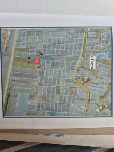 Земельна ділянка 2км до кінцевої ГРл