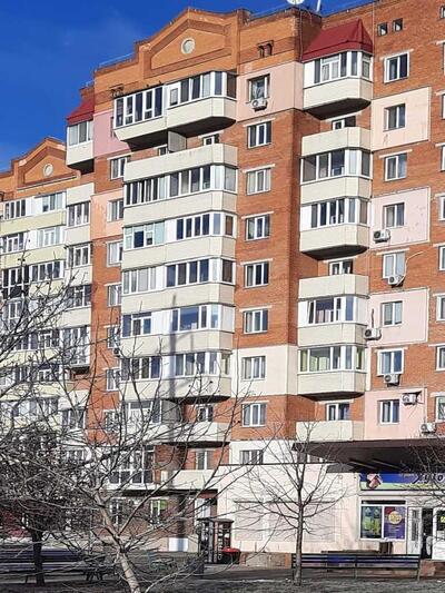 Двокімнатна квартира по вул.Гожулівська, автономне опалення