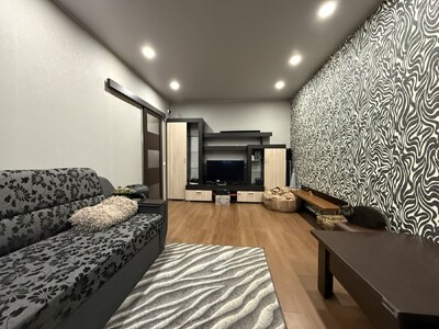 Двокімнатна квартира. Левада. Ремон. Покращене планування