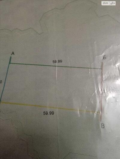 Земельна ділянка під забудову