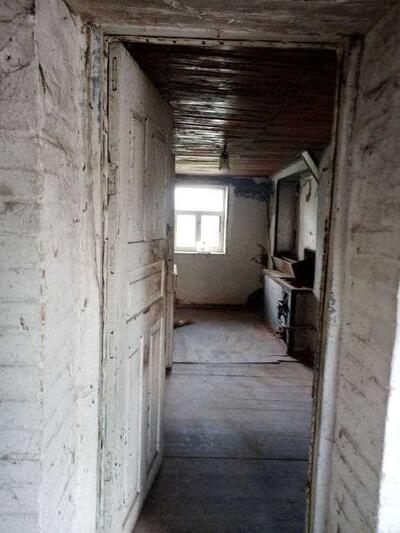 Окремий будинок в передмісті Полтави