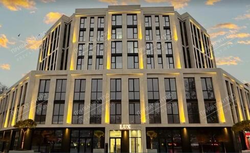 Stard LUX у центрі. Статусна квартира з краєвидом, яку хочуть всі.