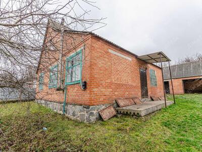 єВідновлення, будинок у Нових Санжарах з ділянкою 6,7 соток