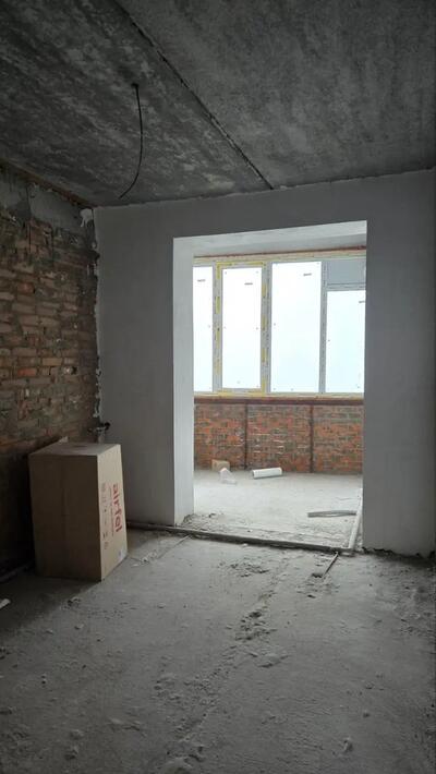 Продається простора 1-кімнатна квартира в новобудові на Боженка