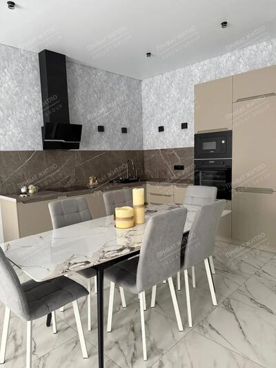 Сучасний таунхаус у Полтаві