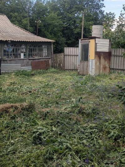 Будинок під капітальний ремонт