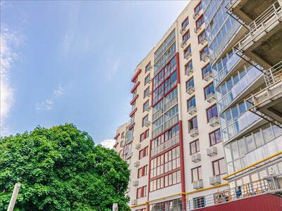 Однокімнатна квартира в новобудові