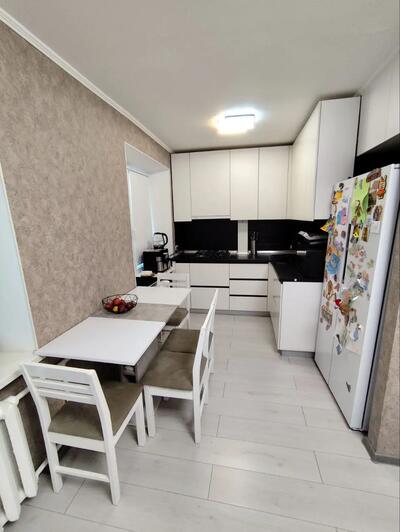 Квартира, де все вже зроблено за вас!