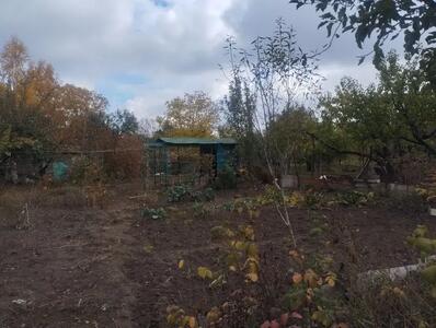 Земельна ділянка під дачу на Браїлках!