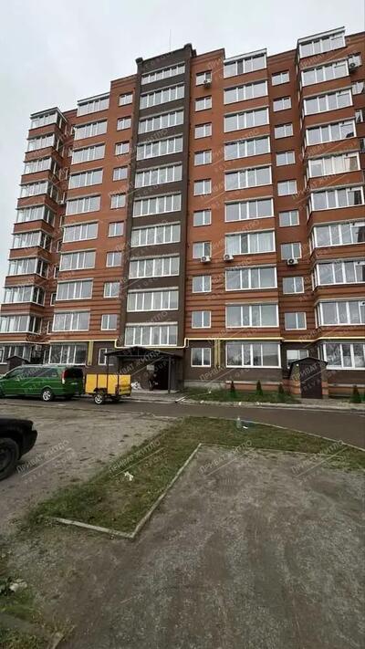 Продається двокімнатна квартира в новобудові ЖК \