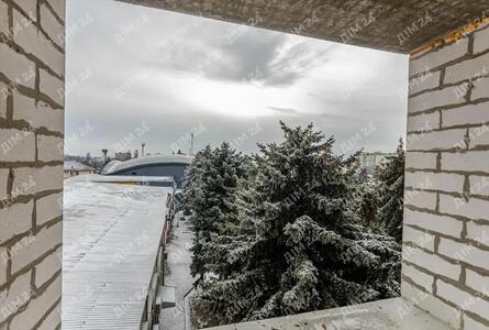 Трикімнатна квартира з панорамою на Полтавські  \