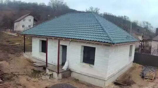 Новий будинок у Щербанях- затишок і комфорт!