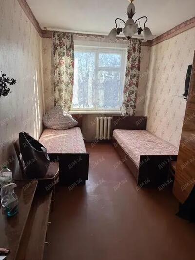 Продаж двокімнатної квартири з окремими кімнатами по кільцю