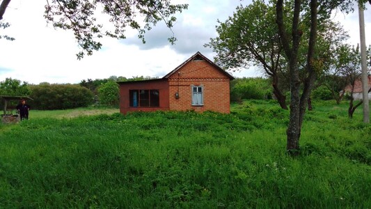 Продам будинок в Полтавській обл., село Іскрівка.