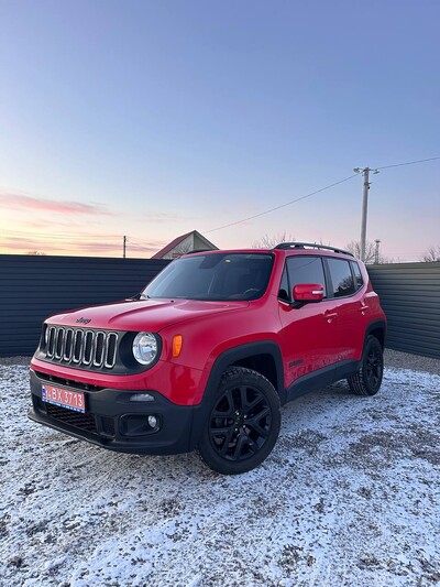 Jeep Renegade