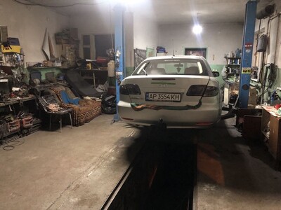 Сдается бокс в аренду СТО на уральских казармах