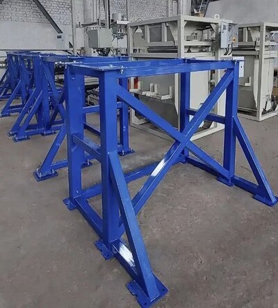 Виготовлення металоконструкцій та деталей на замовлення за кресленнями