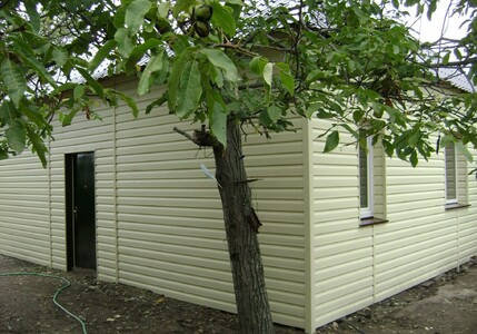 Cайдинг-монтаж от 90 грн