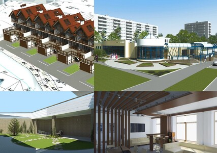 Услуги архитектора