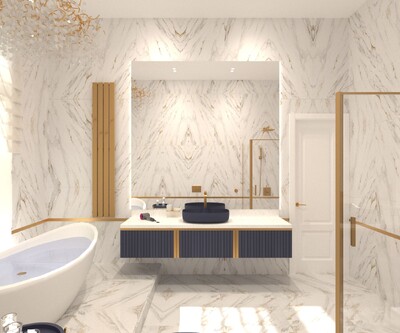 Дизайн інтер'єру Запоріжжя