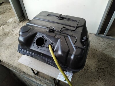 Ремонт топливных баков