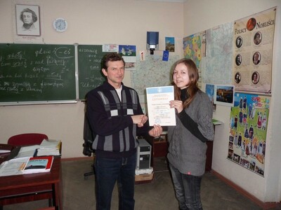 Репетитор, перекладач, викладач польської з багаторічним стажем