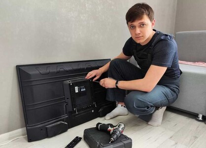 Ремонт телевізорів, моніторів, ігрових приставок, UPS Экофло EcoFlow