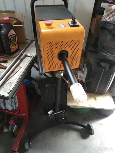 Проточка тормозных дисков без снятия с автомобиля