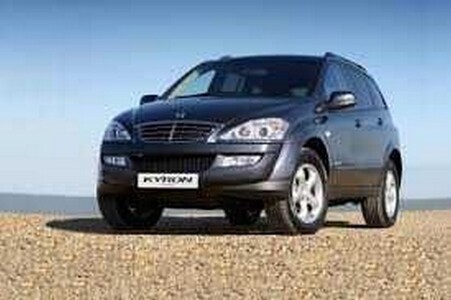 Авторазборка SsangYong Kyron/Rexton 2.0td автозапчастини на Kyron 2005