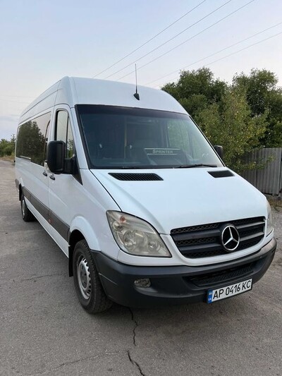 Заказ Аренда Микроавтобуса, Пассажирские перевозки 19 мест, Запорожье