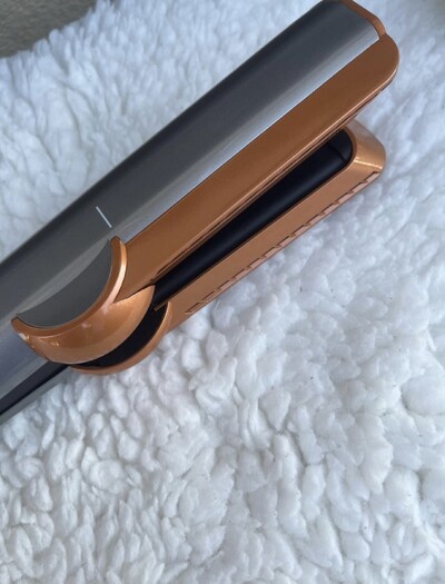 Фен-випрямляч 2 в 1