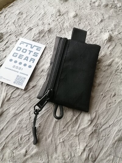 Органайзер x-pac розміру xs пауч поуч pouch edc 5dotsgear fivedotsgear