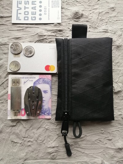 Органайзер x-pac розміру m пауч поуч pouch edc