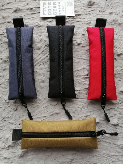 Ключниця чохол для ключів кордура велика пенал 5dotsgear cordura монетниця edc органайзер пауч поуч